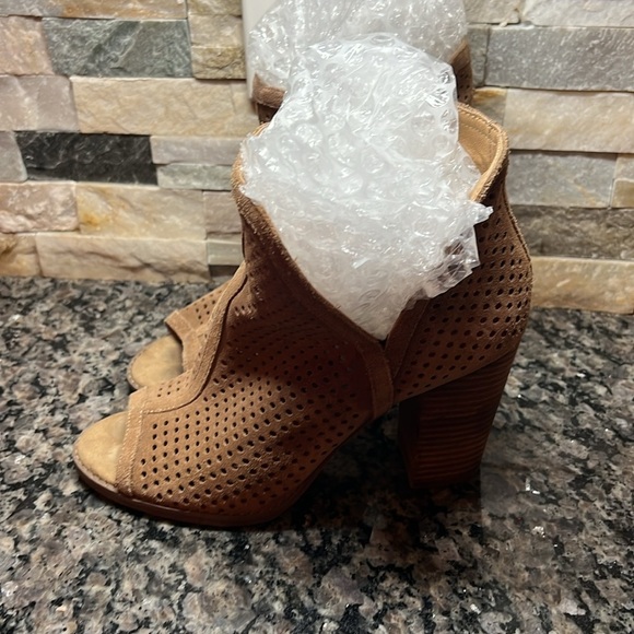 Lucky brand Ankle open toe - Picture 4 of 8